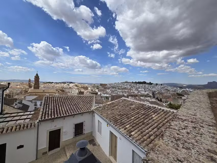 APARTAMENT &ndash; APARTAMENTO &ndash; APPARTEMENT CENTRO ANTEQUERA