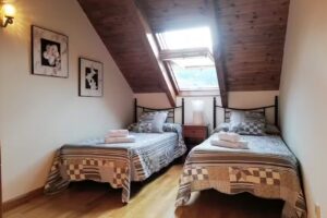 Apartament Ca de Gallisca D&uacute;plex