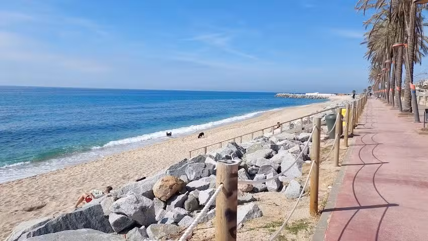 Apartament Cal Negre