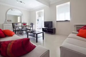 Apartament Familiar C&egrave;ntric i Espai&oacute;s
