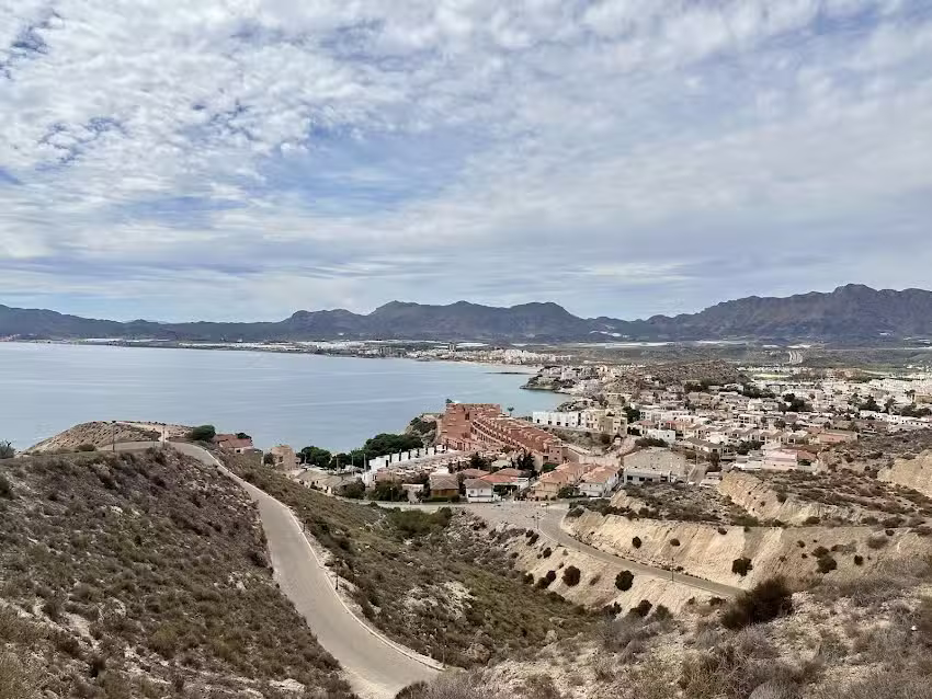 Apartament Feliz Casa El Pinar Garrucha