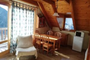 Apartament Gallisca Taüll