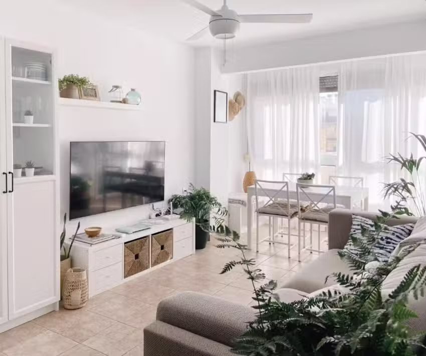 Apartament L&rsquo;Ampolla Port