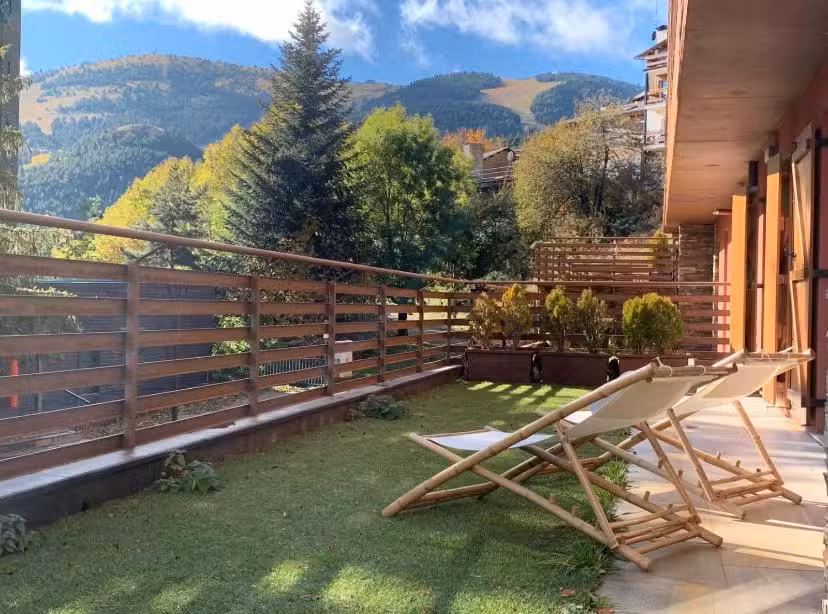 APARTAMENT LA MOLINA (ELS CIRERES)