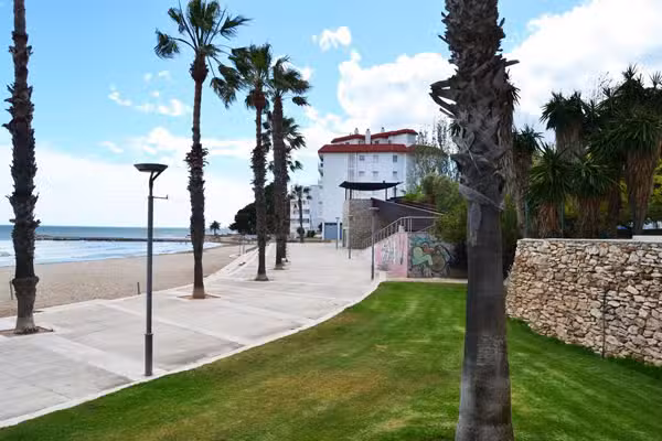 Apartament Les Del&iacute;cies