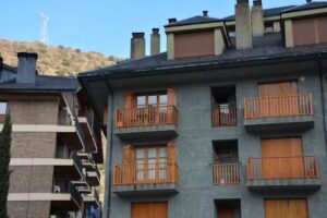 Apartament Montsent Rialp