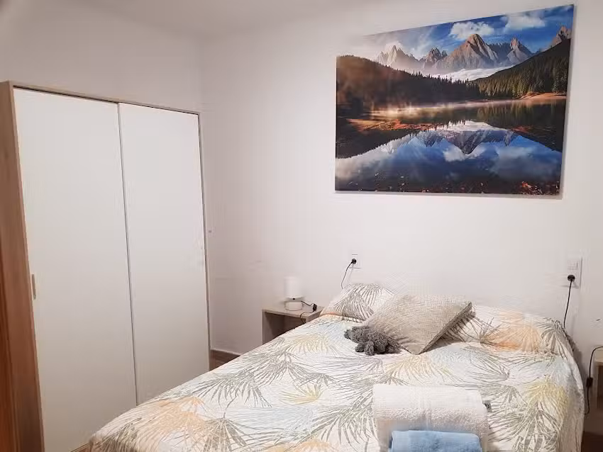 Apartament Pis Tur&iacute;stic Oliana