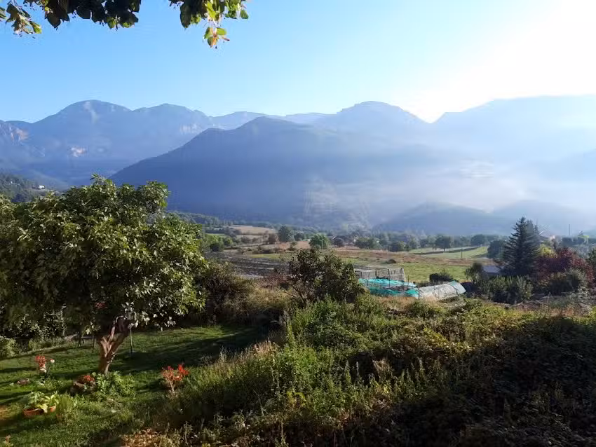 Apartament rural Cal Carter
