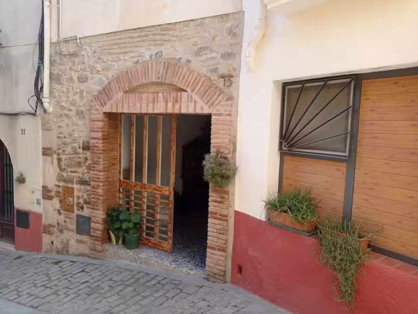 Apartament Rural Vilaplana