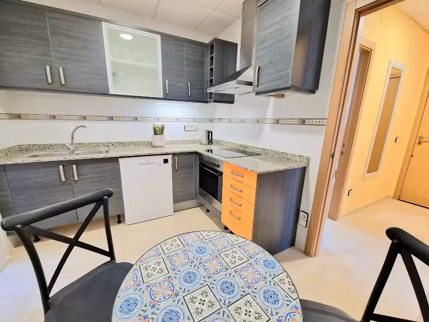 Apartament Sant Jaume D&rsquo;Enveja