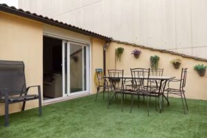 Apartament turistic a Tremp amb Terrasa