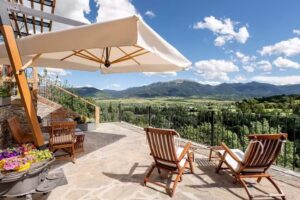 Apartament turístic Cal Cassi – Suite de muntanya