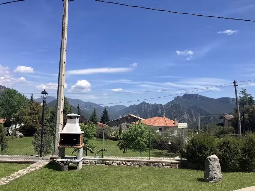 Apartament tur&iacute;stic i Casa Rural l&rsquo;Espigol