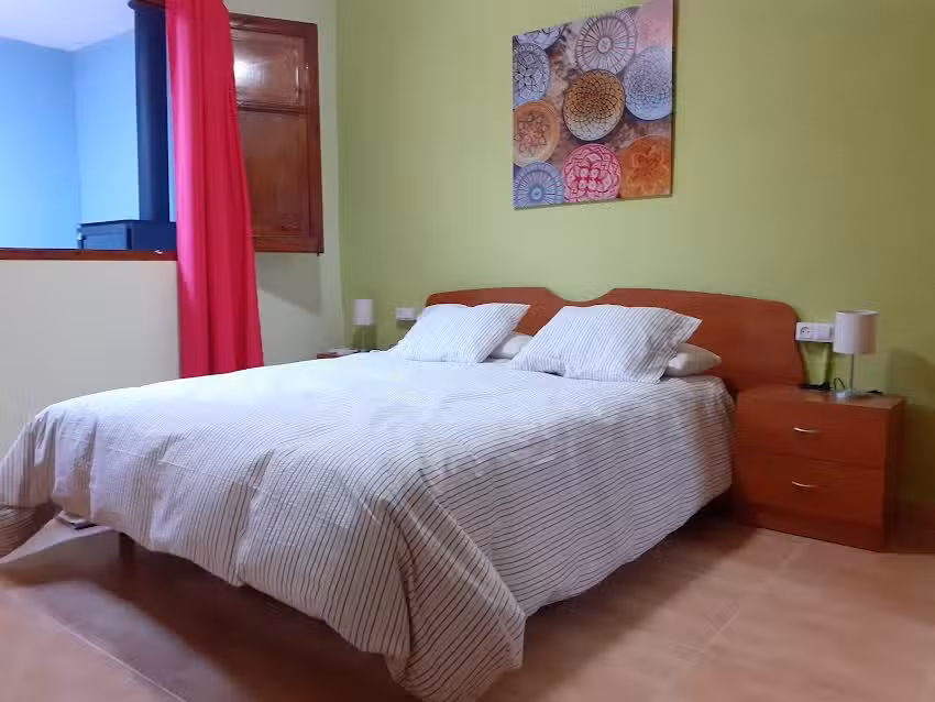 Apartament tur&iacute;stic Sant Miquel