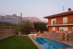 Apartament Vall de Montserrat