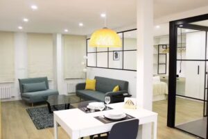 Apartamenticos Plaza Sas I