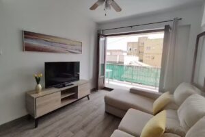 Apartamento 3 habitaciones con vistas al mar