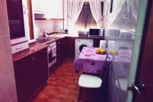 Apartamento 3 habitaciones en el centro de Teruel