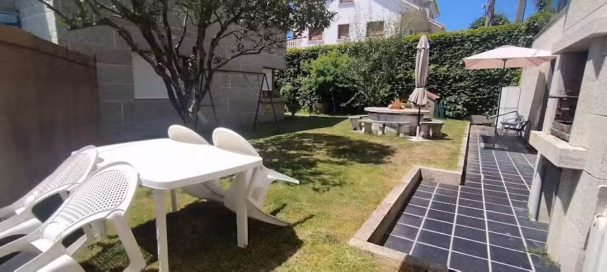 Apartamento 3M Areas