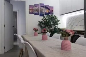 Apartamento 4 habitaciones 2 ba&ntilde;os