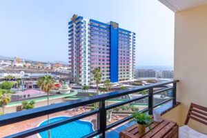 Apartamento 415 Playa Para&iacute;so