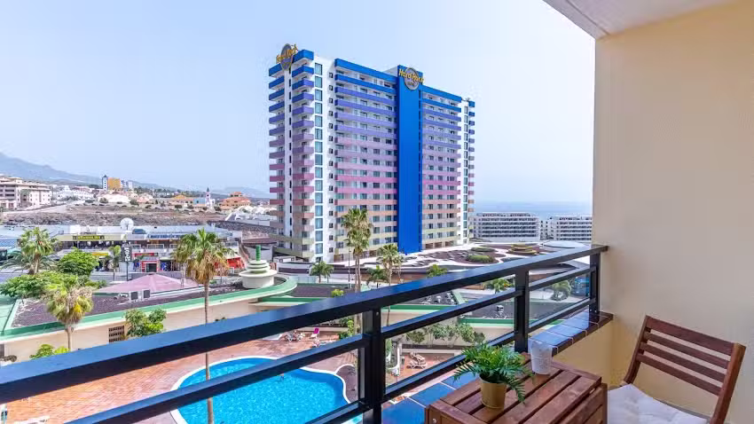 Apartamento 415 Playa Para&iacute;so