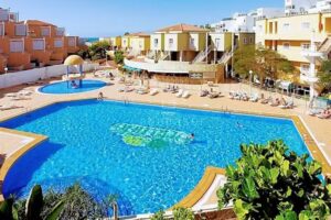 Apartamento 502 en complejo Orlando