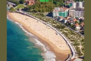 Apartamento a 5min de la playa de Ondarreta