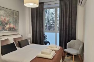 Apartamento A La Vera de Martina, AT-CC-00801