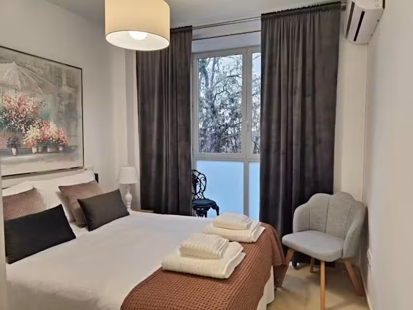 Apartamento A La Vera de Martina, AT-CC-00801