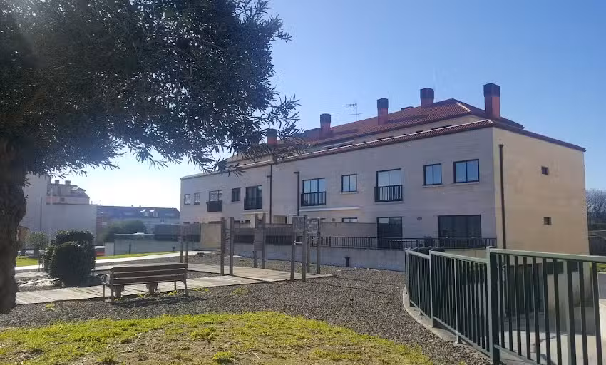 Apartamento A Laxe