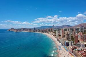 Apartamento Agua Marina Levante Beach
