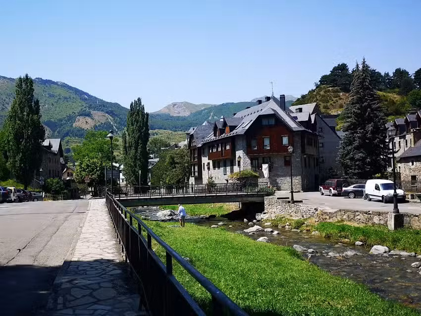 Apartamento Aguas Limpias