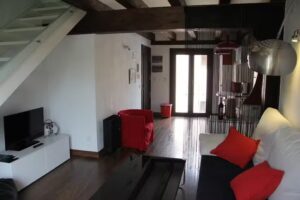 Apartamento-alojamiento Rural Lucanus Cervus