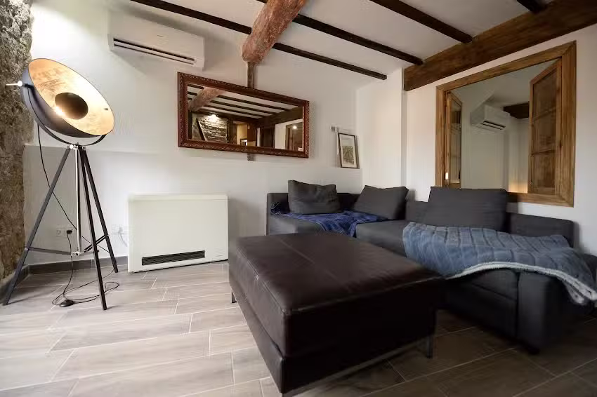 Apartamento Alojer&iacute;a B&eacute;jar / Estudio Aloja B&eacute;jar