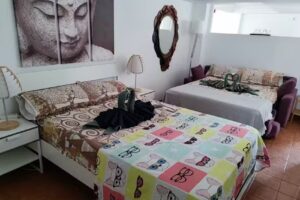 Apartamento alquiler vacacional