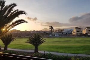 Apartamento Amarilla Golf