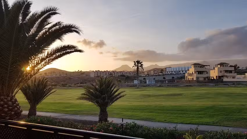 Apartamento Amarilla Golf