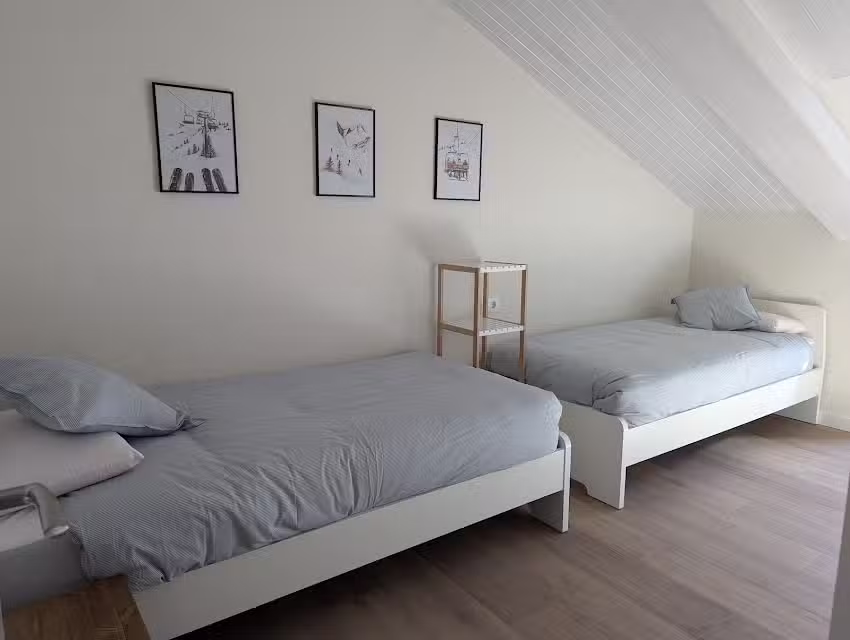 Apartamento Ampriu (BPirineos)