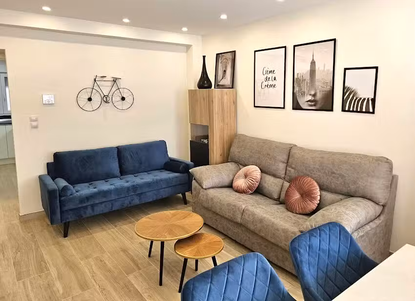 APARTAMENTO ARAGON 51