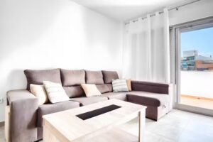 Apartamento &Aacute;tico El Campello