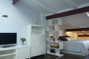 Apartamento &Aacute;tico Portales