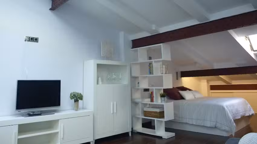Apartamento &Aacute;tico Portales