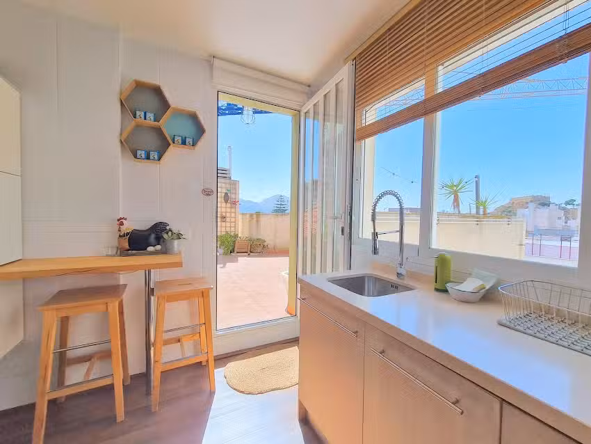 Apartamento &Aacute;tico San Crisp&iacute;n