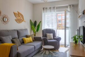 Apartamento Avenida Pamplona Hospitales Universidad