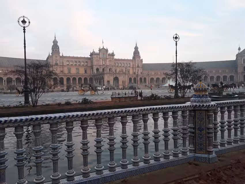 Apartamento Azahar de Sevilla