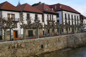 Apartamento azkoiti y Azkoiti Etxea