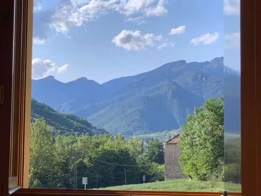 Apartamento Balco Alt Bergued&agrave;