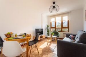 Apartamento Balc&oacute;n de Li&eacute;rganes