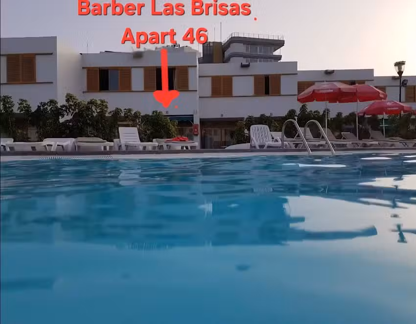 Apartamento Barber Las Brisas